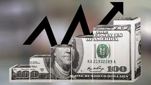 В КР доллар вновь сменил курс и начал укрепляться к сому