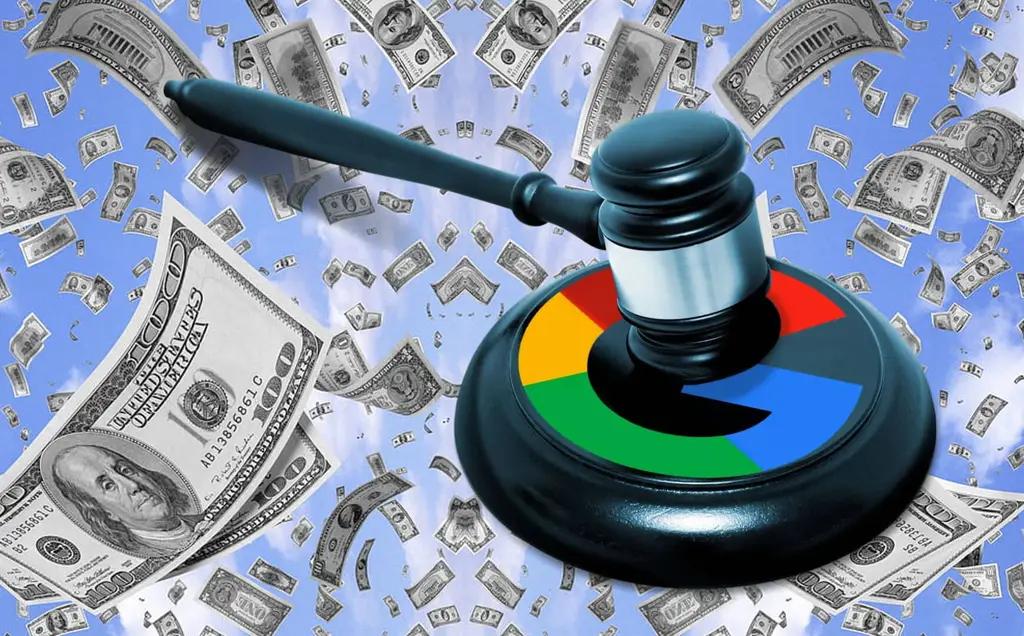 Google выплатит $93 млн за тайное отслеживание пользователей