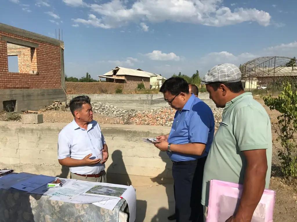 РКФР одобрил проект по строительству комплекса в Баткене