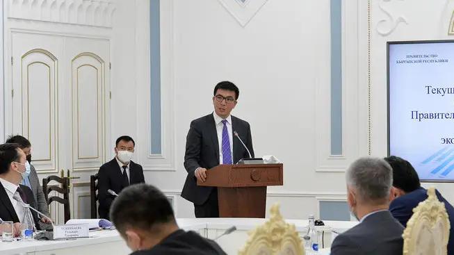 Алтынбек Исмаилов стал председателем ГКИТС КР
