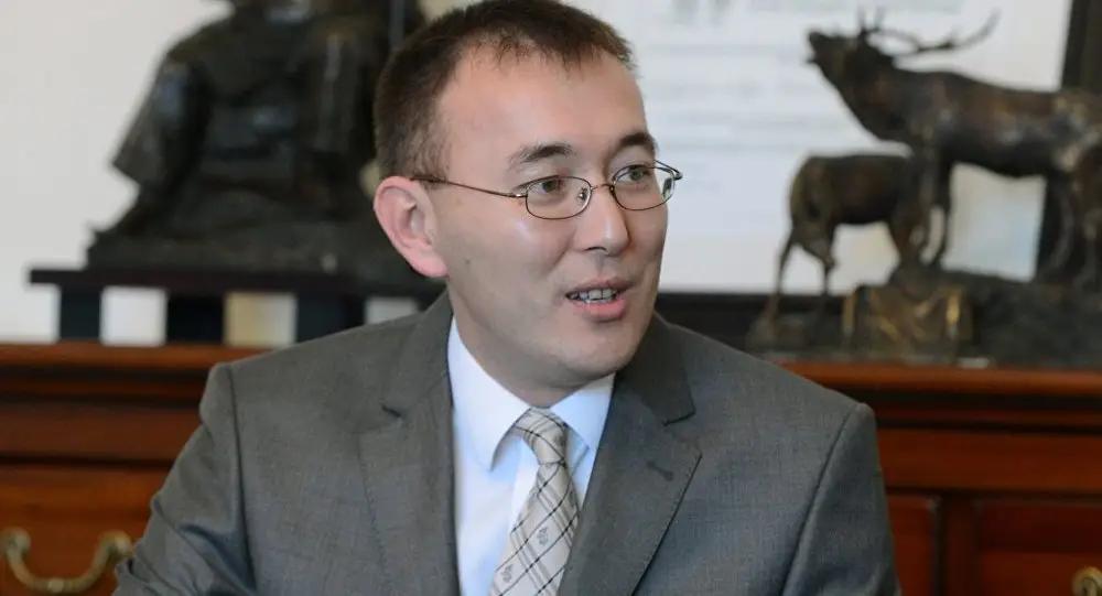 Глава Национального банка Кыргызстана подал в отставку