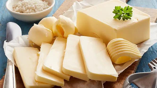 За восемь месяцев на 71.3% сократился экспорт сливочного масла