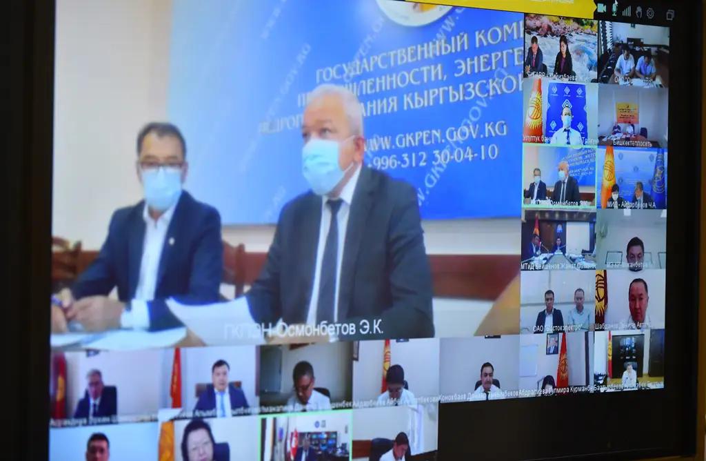 В КР одобрили три проекта, финансируемых ЕФСР и ЕБРР