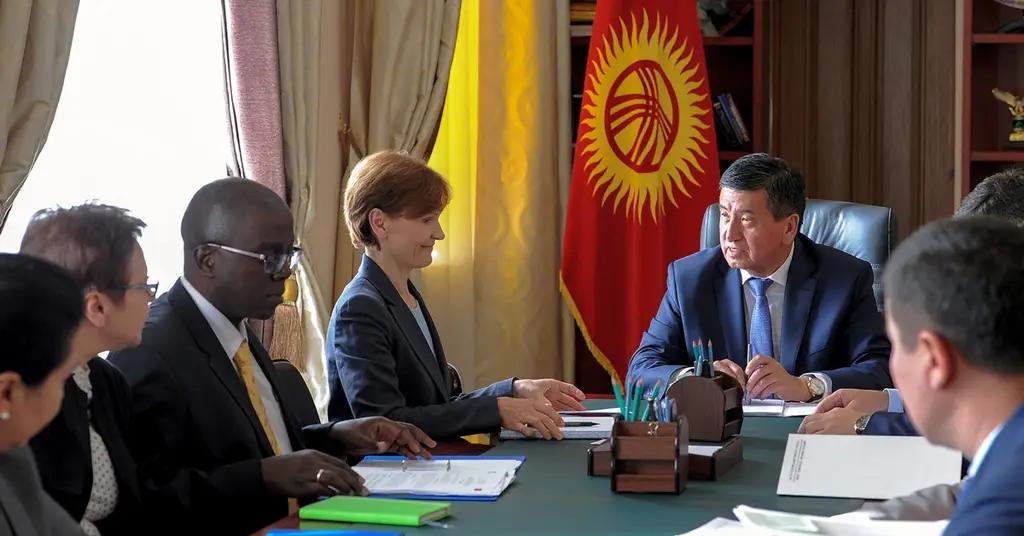 Всемирный банк увеличит объем выдачи кредитов и грантов Кыргызстану