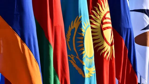 Садыр Жапаров примет участие в заседании Евразийского экономического совета