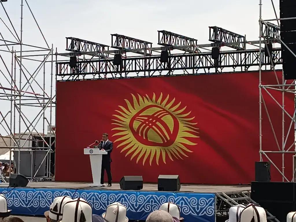 Асман станет финансовым хабом и туристическим центром — президент