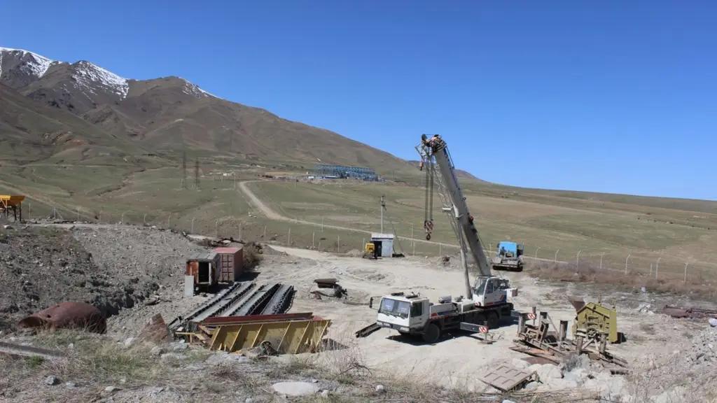 Компания «Альянс Алтын» пополнила бюджет страны на 708.4 млн сомов