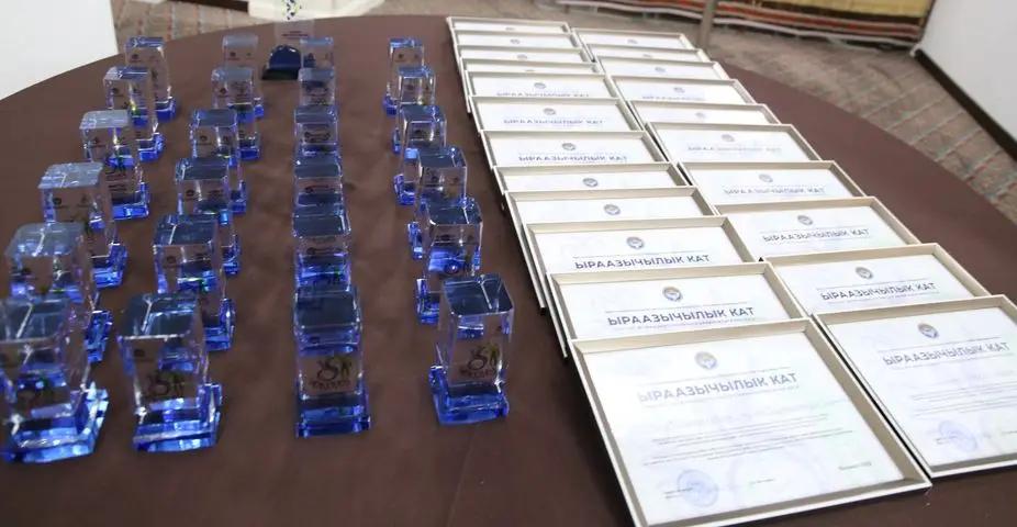 Награждены работодатели, которые принимают людей с инвалидностью