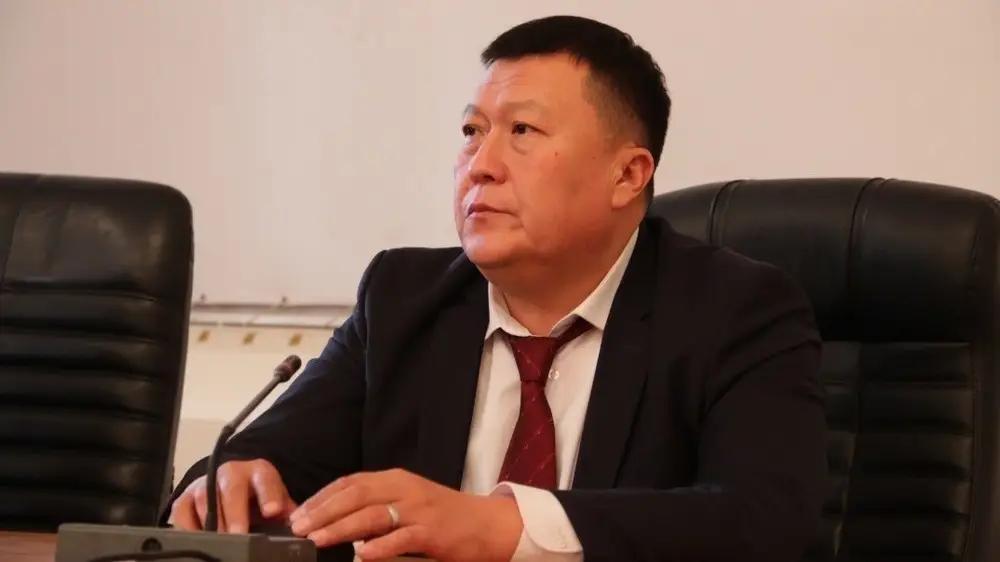 Мелс Аттокуров назначен зампредседателя Нацбанка КР