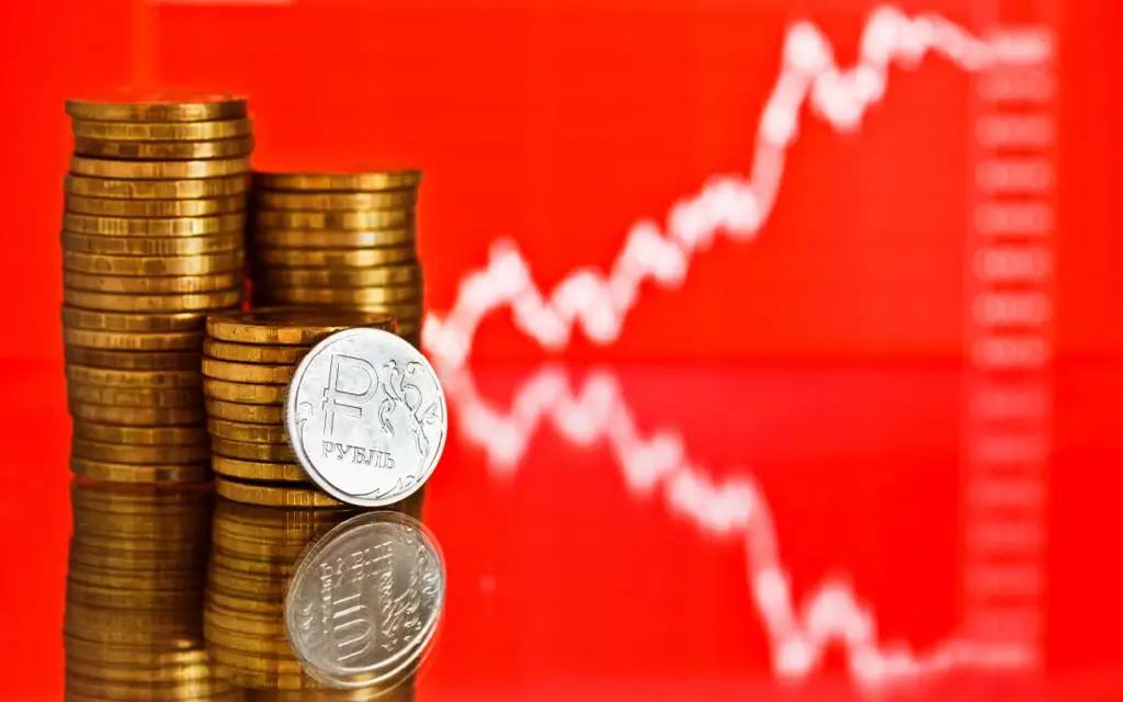 Российский рубль вырос к сому на 0.52%. Курсы валют на 10 ноября