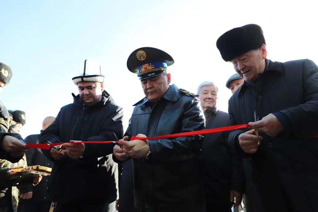 Ташиев поручил силовикам обратить особое внимание на работу ломбардов