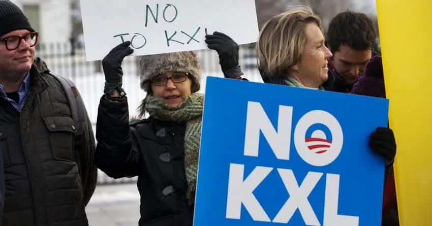 Компания TransCanada подала иск к администрации президента США на $15 млрд