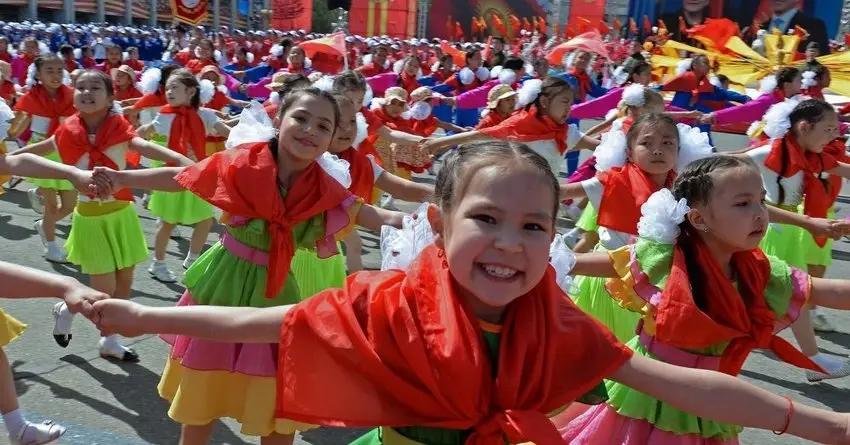 В Кыргызстане сокращаются расходы на образование и культуру