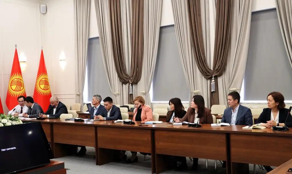 КР и Китай расширяют сотрудничество в сфере инспекции и сертификации