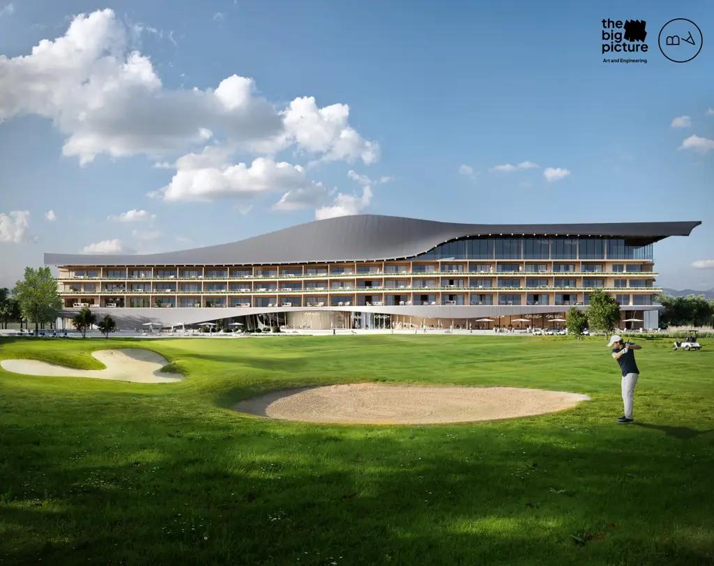 На Иссык-Куле появится премиум-отель под известным швейцарским брендом