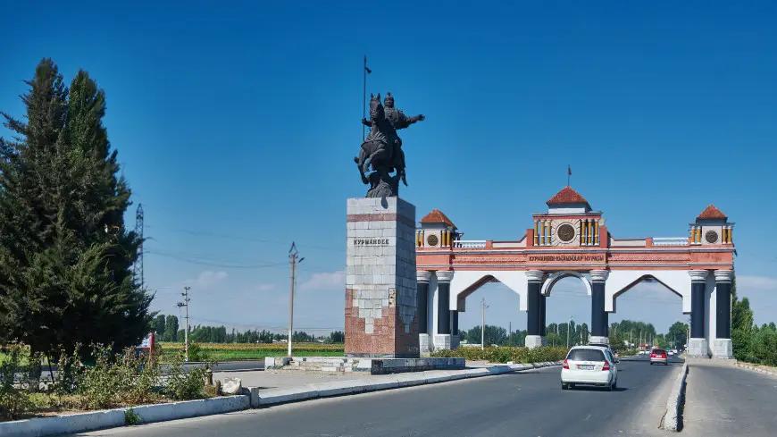 Джалал-Абадская область занимает третье место в КР по внешней торговли