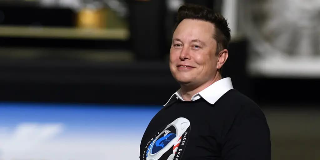 Илон Маск анонсировал появление Tesla в странах СНГ