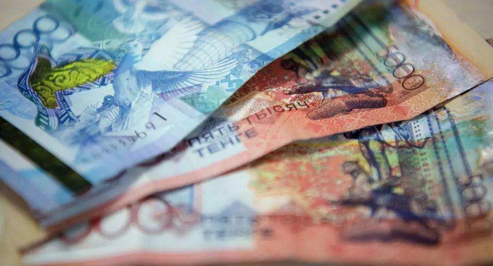Инфляция в Казахстане составила 3.3%