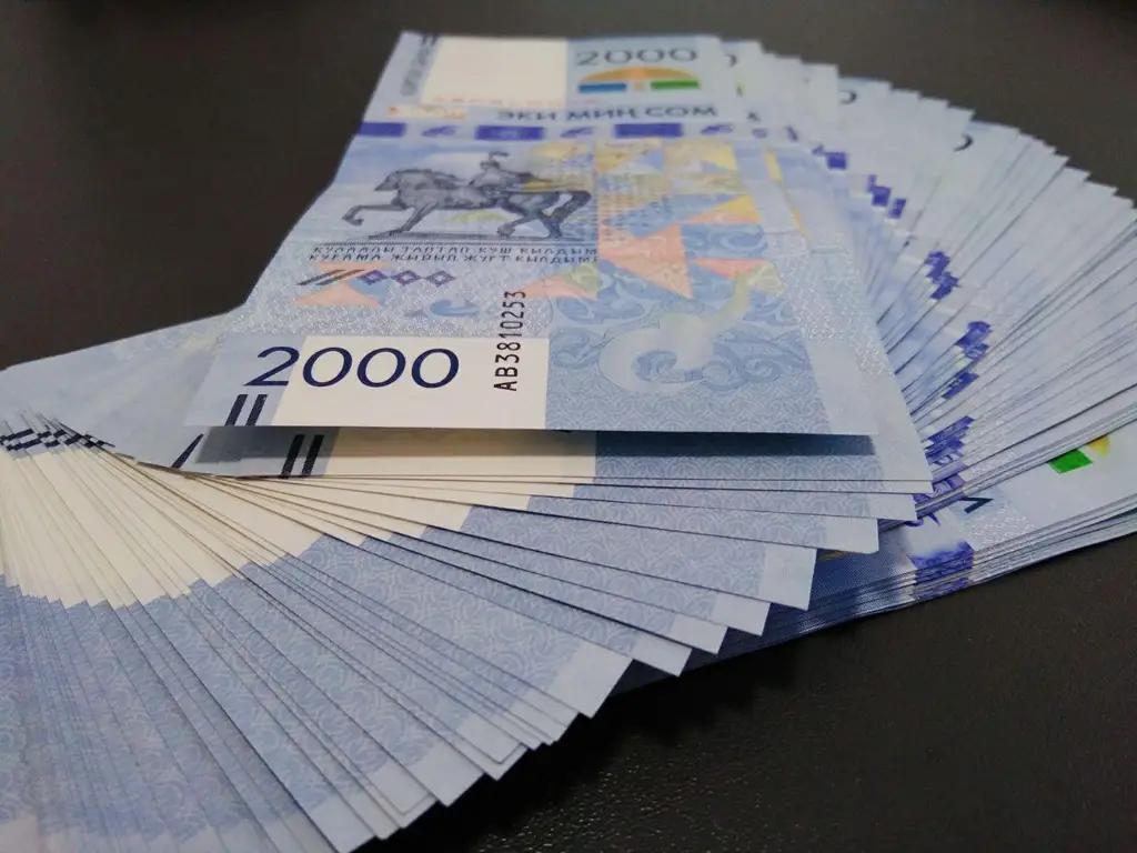 НБ КР разместит на аукционе гособлигации на 450 млн сомов
