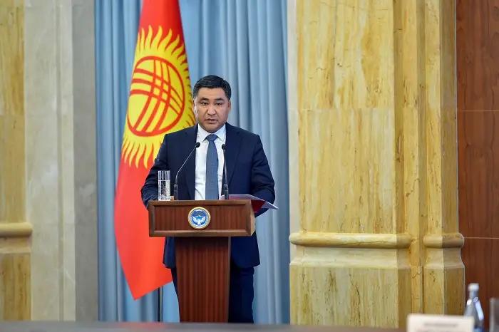 Министр экономики КР рассказал о запланированных льготах для бизнеса