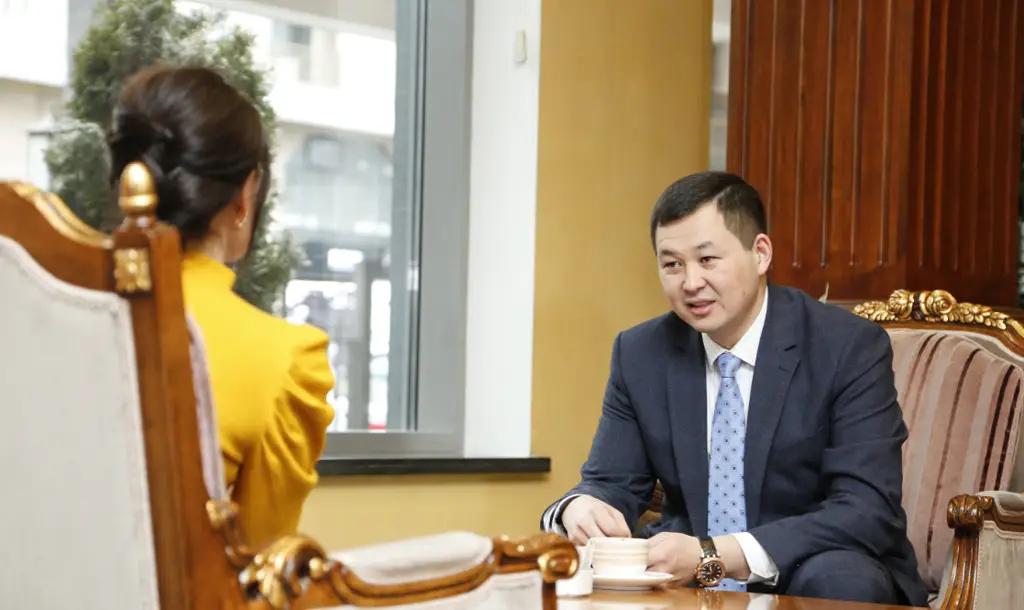 Как MegaCom помог кыргызстанцам в период ЧП – интервью с Акылбеком Жамангуловым