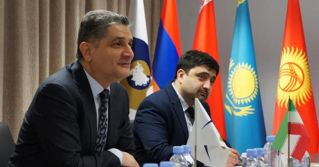 ЕАЭС и Иран обсудили возможность создания зоны свободной торговли