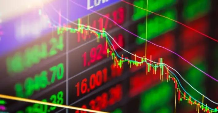 Индекс Кыргызской фондовой биржи снизился почти на 6%