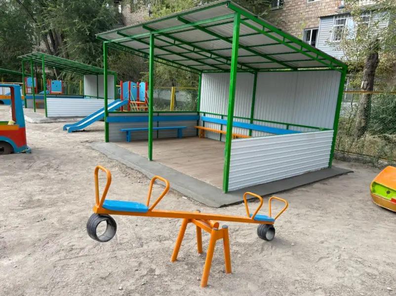 Мэрия Бишкека потратила на ремонт 55 учреждений образования 100 млн сомов