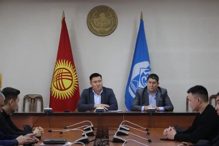 Мэрия отблагодарила 23 компании за помощь баткенцам