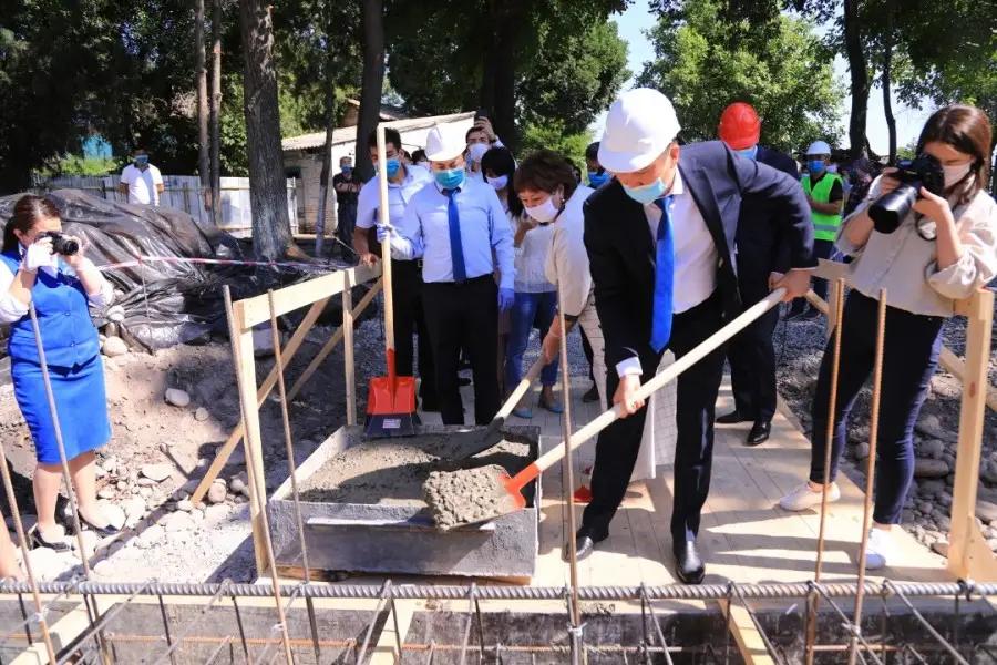 В Бишкеке построят корпус детского сада за 17 млн сомов