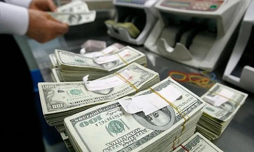 Банки Кыргызстана купили на валютных торгах $2 млн