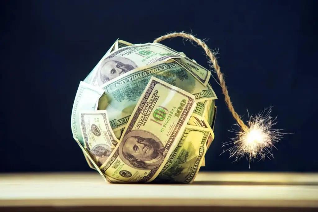 Доллар продолжит снижаться до весны — Денис Бердаков