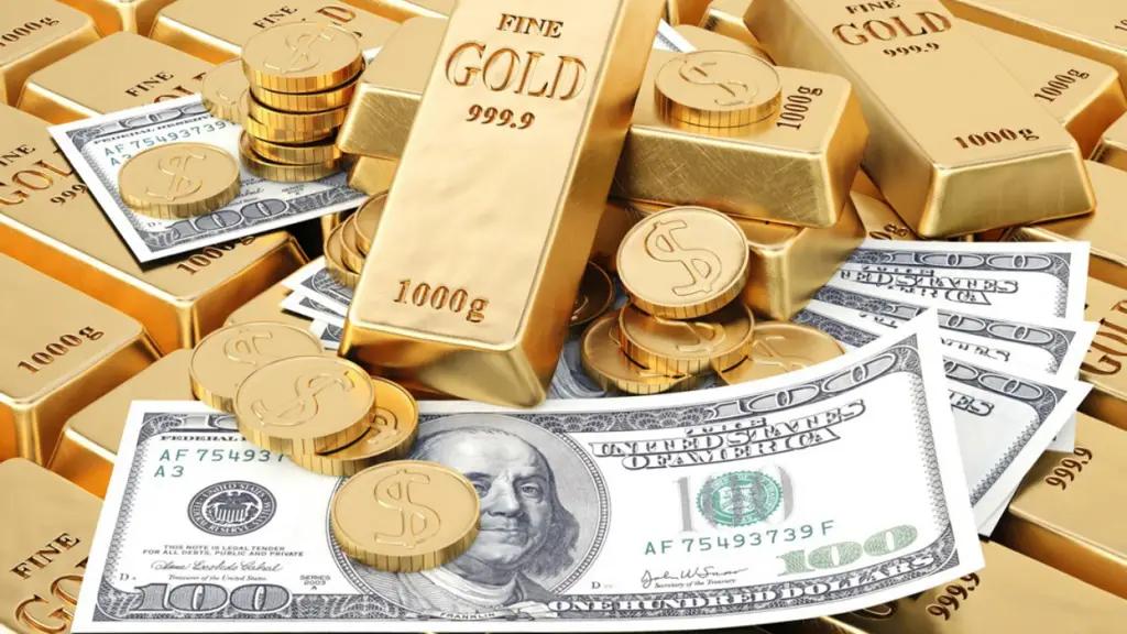 Международные резервы КР с начала года снизились на $70 млн