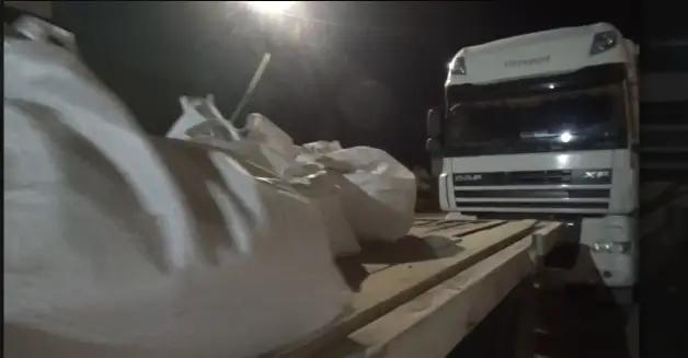 Из Сыртовой зоны вывозили горнорудный концентрат