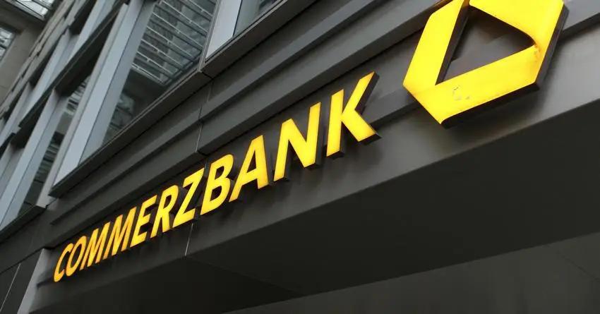 Из-за отрицательных процентных ставок ЕЦБ немецкий Commerzbank уволит 9 тысяч сотрудников