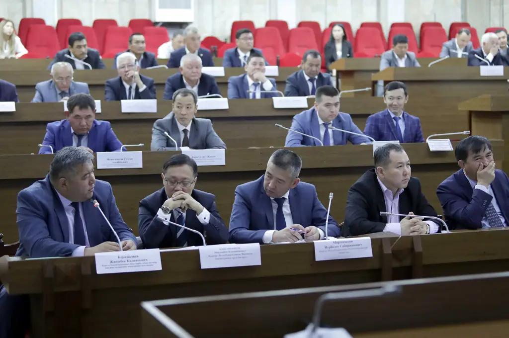 Профильный комитет одобрил в первом чтении получение $38.6 млн от АБР