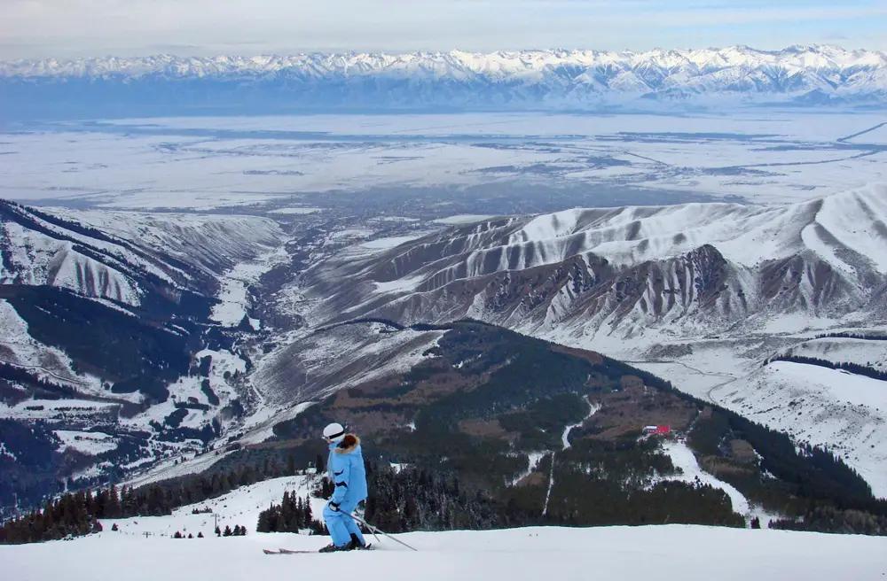 Депутаты помогут развивать зимний туризм в Иссык-Кульской области