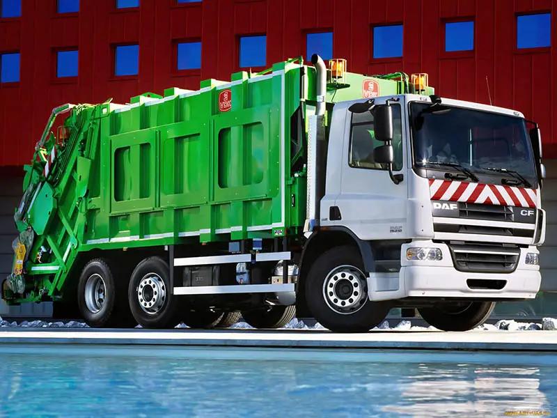 В Сокулуке на мусоровозы потратят более 10 млн сомов