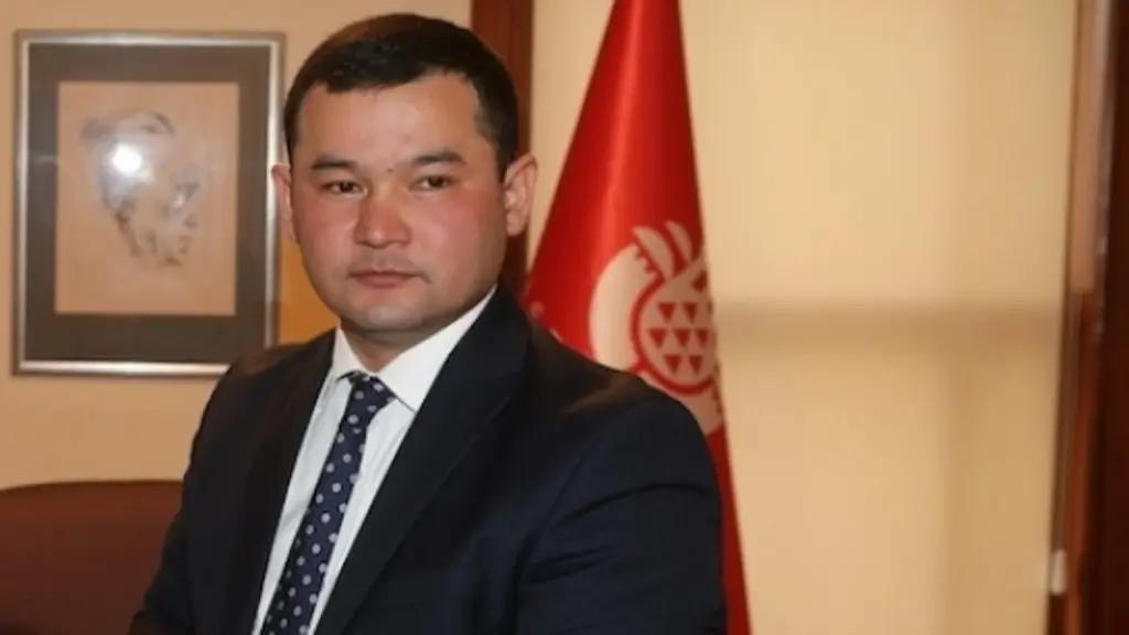 Ренат Тулебердиев ушел c должности председателя ФУГИ