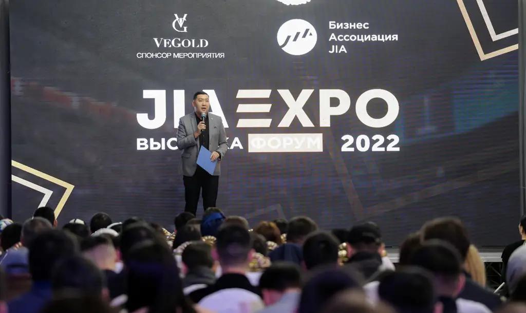 Более 500 предпринимателей Кыргызстана посетили JIA EXPO