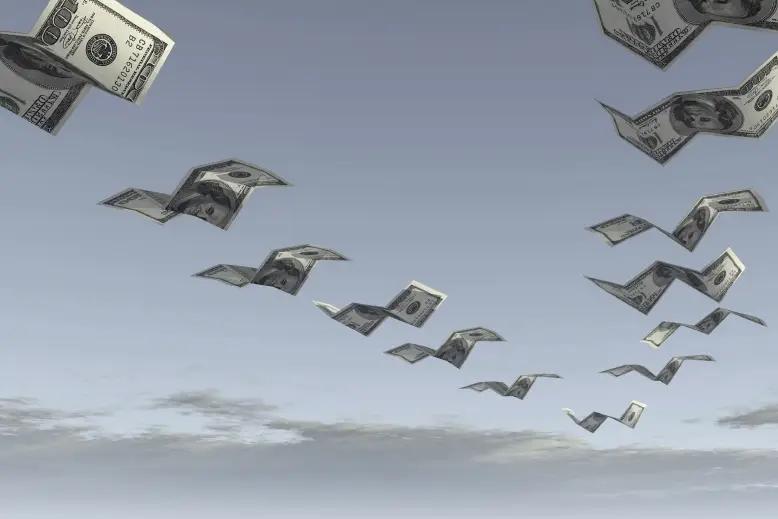 В КР отток иностранных инвестиций превысил уровень притока на $367 млн