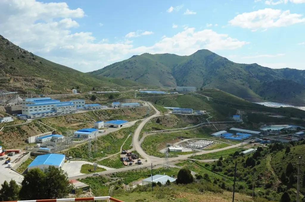 KAZ Minerals увеличила переработку руды на Бозымчаке на 4%