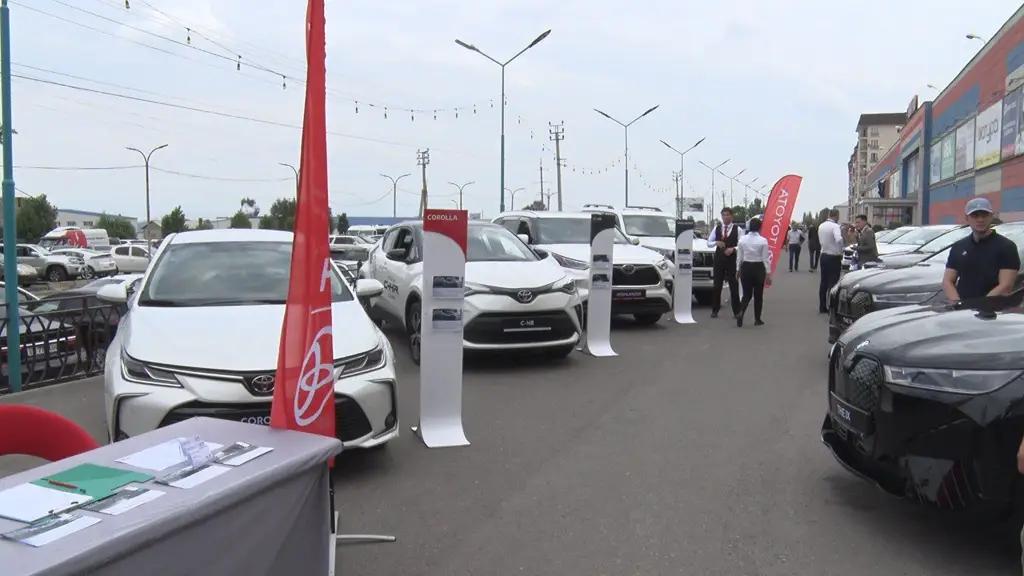 Более ста российских компаний приехали на выставку EXPO Russia Kyrgyzstan — 2022