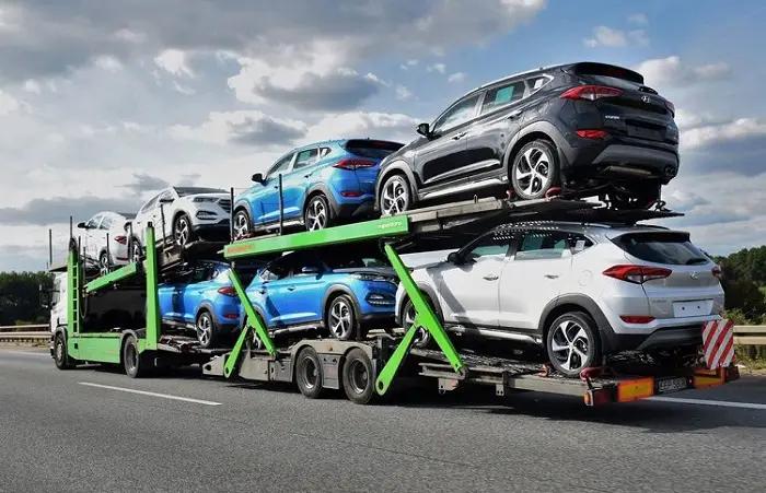 Импорт недорогих автомобилей из Грузии вырос в 15.3 раза