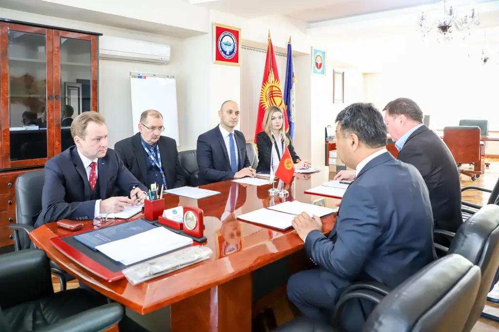 Таможня и ОБСЕ подписали план взаимодействия на 2023 год