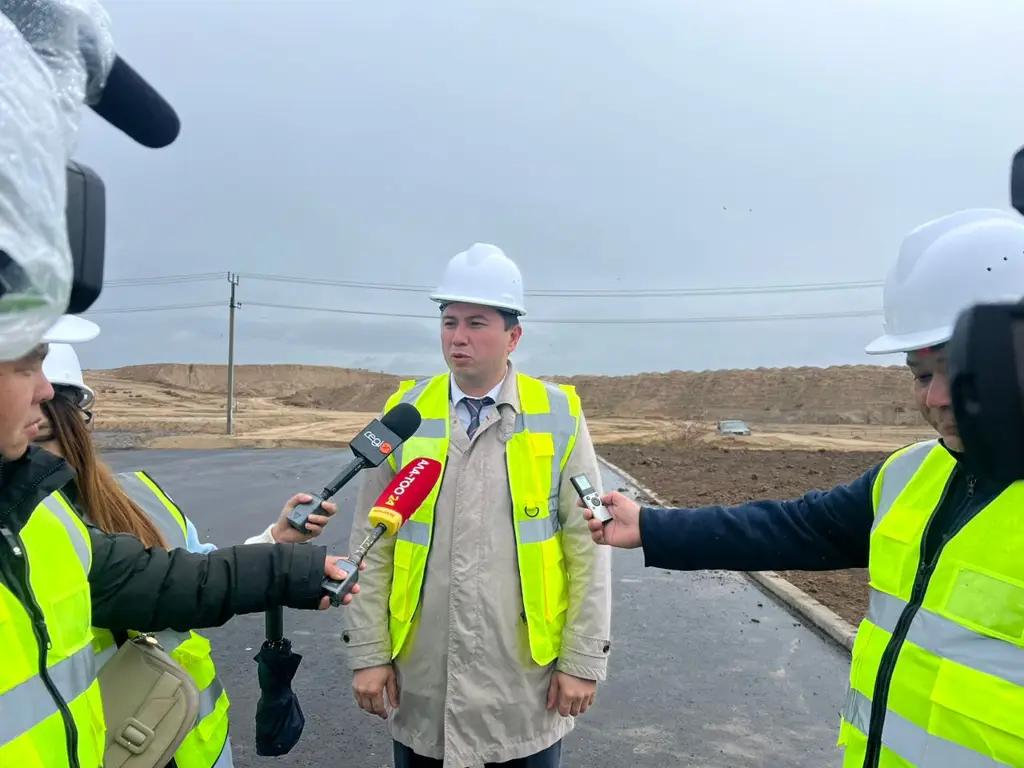 Из €22 млн, выделенных для мусорного полигона, освоили €15.7 млн