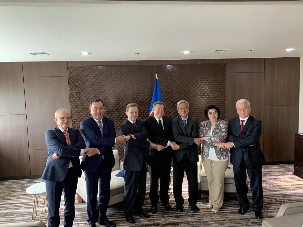 Взаимная торговля между ЕАЭС и Индонезией достигла $1.7 млрд