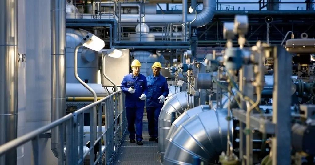 Рост объема промпроизводства в ЕАЭС остается на уровне июня