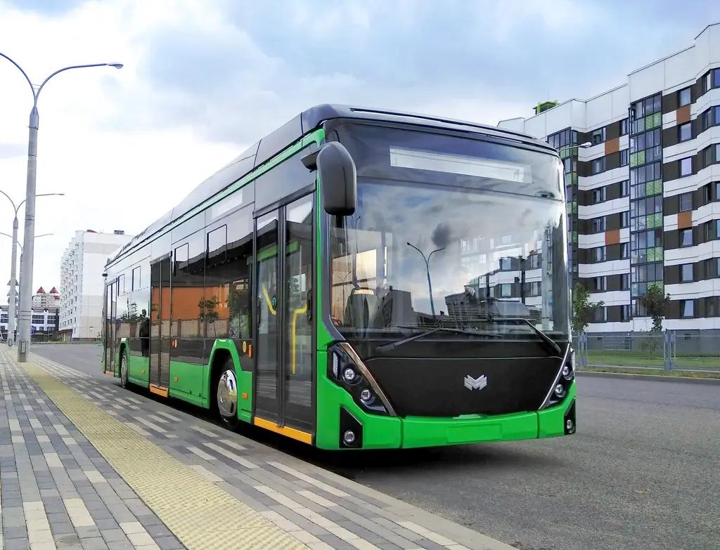 Джалал-Абад закупит электробусы на 118 млн сомов