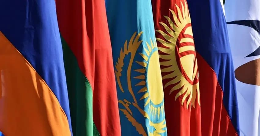 За четыре месяца совокупный ВВП стран ЕАЭС вырос на 0.8%